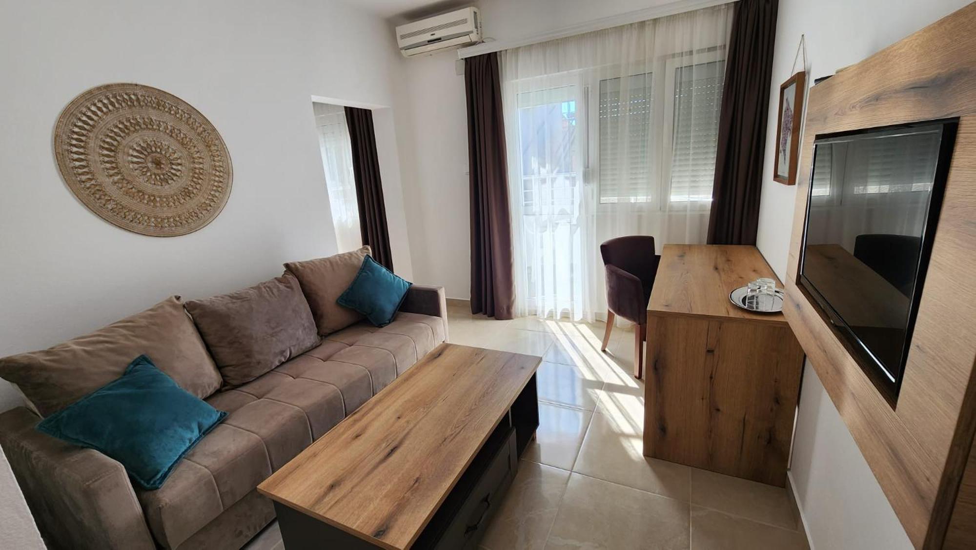 "House Muenster" Bed&Breakfast - Ulcinj Donji Stoj Room photo